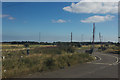 Level Crossing near Cambois