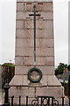 Invergordon War Memorial (detail)