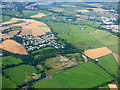 Brookfield from the air