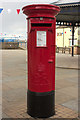 Elizabeth II Postbox, Front Street