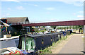 Wallis Bridge, River Lee Navigation