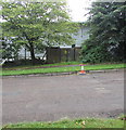 Old Station Way electricity substation, Coleford