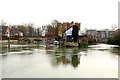 The River Thames by Folly Bridge