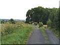 Bridleway at West Appleton