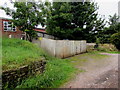 Tufthorn Inn electricity substation, Milkwall, Coleford