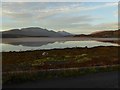 NC3866 : Dawn on the Kyle of Durness by Oliver Dixon