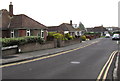 Margaret Crescent bungalows, Burnham-on-Sea