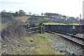 Northern end of Calstock Viaduct