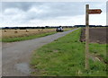 Rotten Sykes Lane near Winteringham