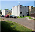 Ravenscourt housing, Cwmbran