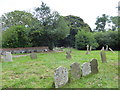 St Mary the Virgin, Hemsby: churchyard (iv)