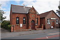 TA2026 : Former Wesleyan Methodist Chapel dated 1904 by Ian S