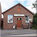 Community Institute on Main Road, Thorngumbald