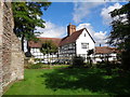 Farmhouse, Church Farm, Grafton Flyford