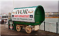 TQ3103 : Tarot reader's caravan, Brighton Pier by Jim Osley