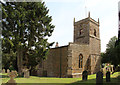 St Peter & St Paul, Scaldwell