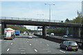 Oxshott Road Bridge, M25