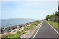 The Wales Coast Path near Penmaenmawr