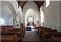 St Thomas a Becket, Great Whelnetham - East end