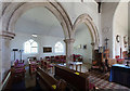 St Thomas a Becket, Great Whelnetham - North chapel