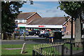 Spar Shop on Church Lane, Thorngumbald