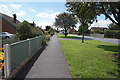 Church Lane, Thorngumbald