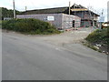 Conversion of a farm building, Grove Road