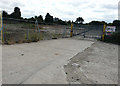 Derelict site, Grove Road