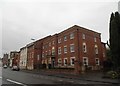 Office blocks on New Park Street, Devizes