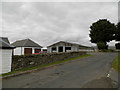 Farm buildings at Eastfield