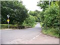 Braidwood Road east of Crossford