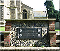 452nd Bomb Group Memorial