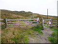 The Pennine Way at Halifax Road, Littleborough