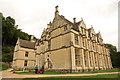 SO8001 : Woodchester Mansion by Richard Croft