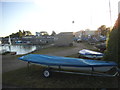 The Welsh Harp Sailing Club