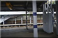 TQ3874 : Hither Green Station by N Chadwick