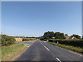 TM1393 : B1113 The Turnpike, Cordwell by Geographer