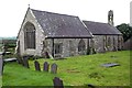 SH4573 : Eglwys St. Cristiolus - Llangristiolus Parish Church by Arthur C Harris