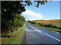 A699 towards Kelso