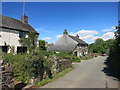 Houses in Harbourneford