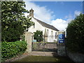 Gateway to Sprouston Kirk