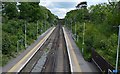 TQ3838 : East Grinstead Station by N Chadwick