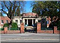 Memorial Avenue, Worksop, Notts.