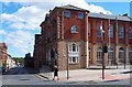 Park Street/Potter Street Junction, Worksop, Notts.