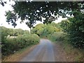 Ringlestone Road, near Doddington