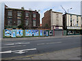 Empty buildings, Pembroke Place