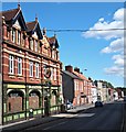 The French Horn, Potter Street, Worksop, Notts.