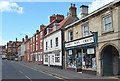 Potter Street, Worksop, Notts.