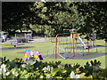 Play Area - Hall Garth Park - Cliff Road