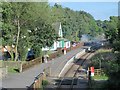 Frosterley station